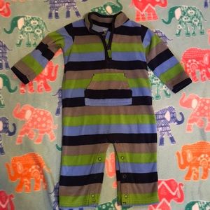 Infant boy one piece outfit